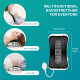 Adjustable Air Lumbar Spine Reliever