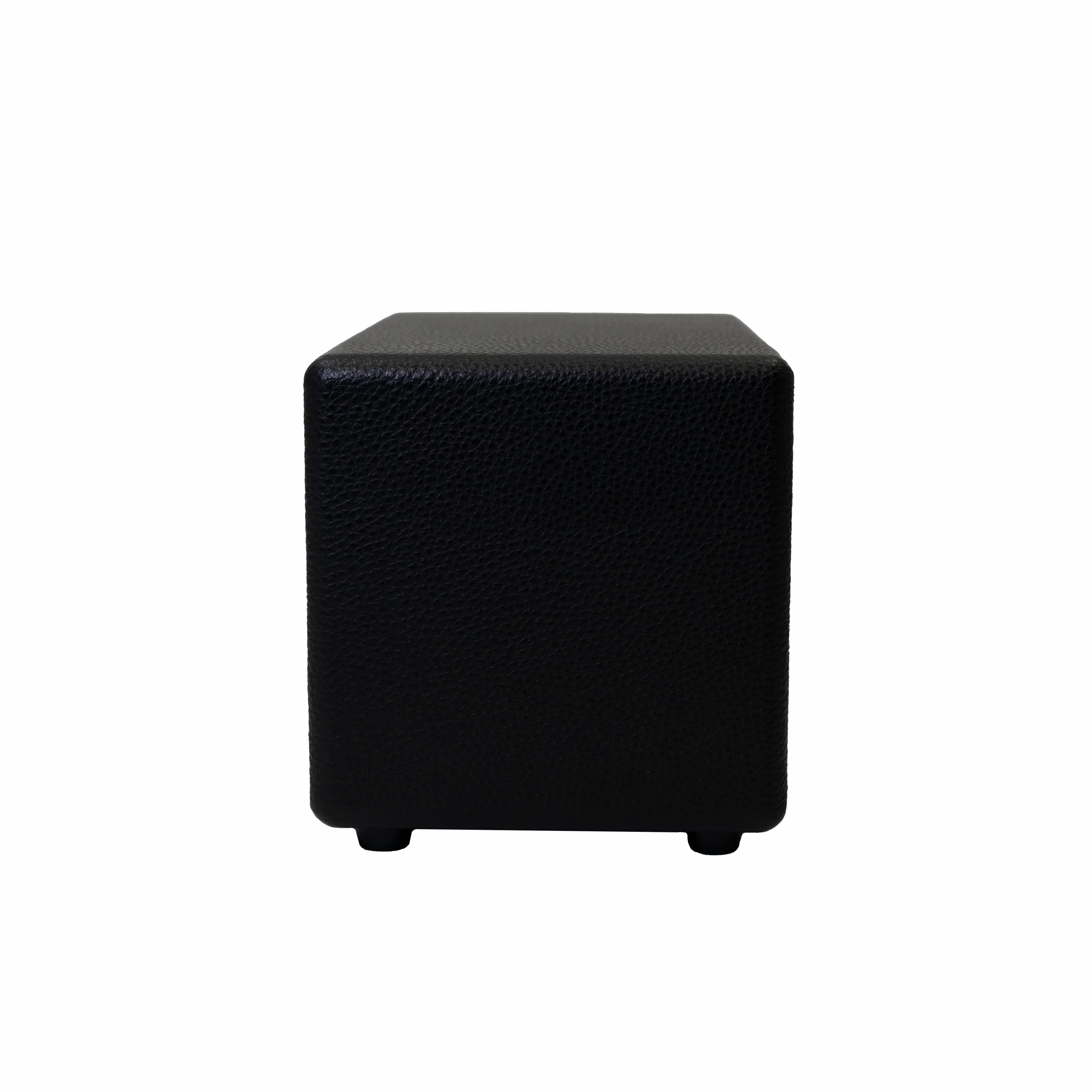 HolySmoke The Larry Retro Portable Bluetooth Speaker - Black - Damaged Box