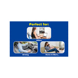 Vistara Cozy Curve Lumbar Support Pillow