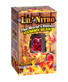 Lil' Nitro - The World's Hottest Gummy Bear 3g(0.1oz)