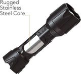 Duracell Tough P-Steel LED Flashlight - 1000 Lumens