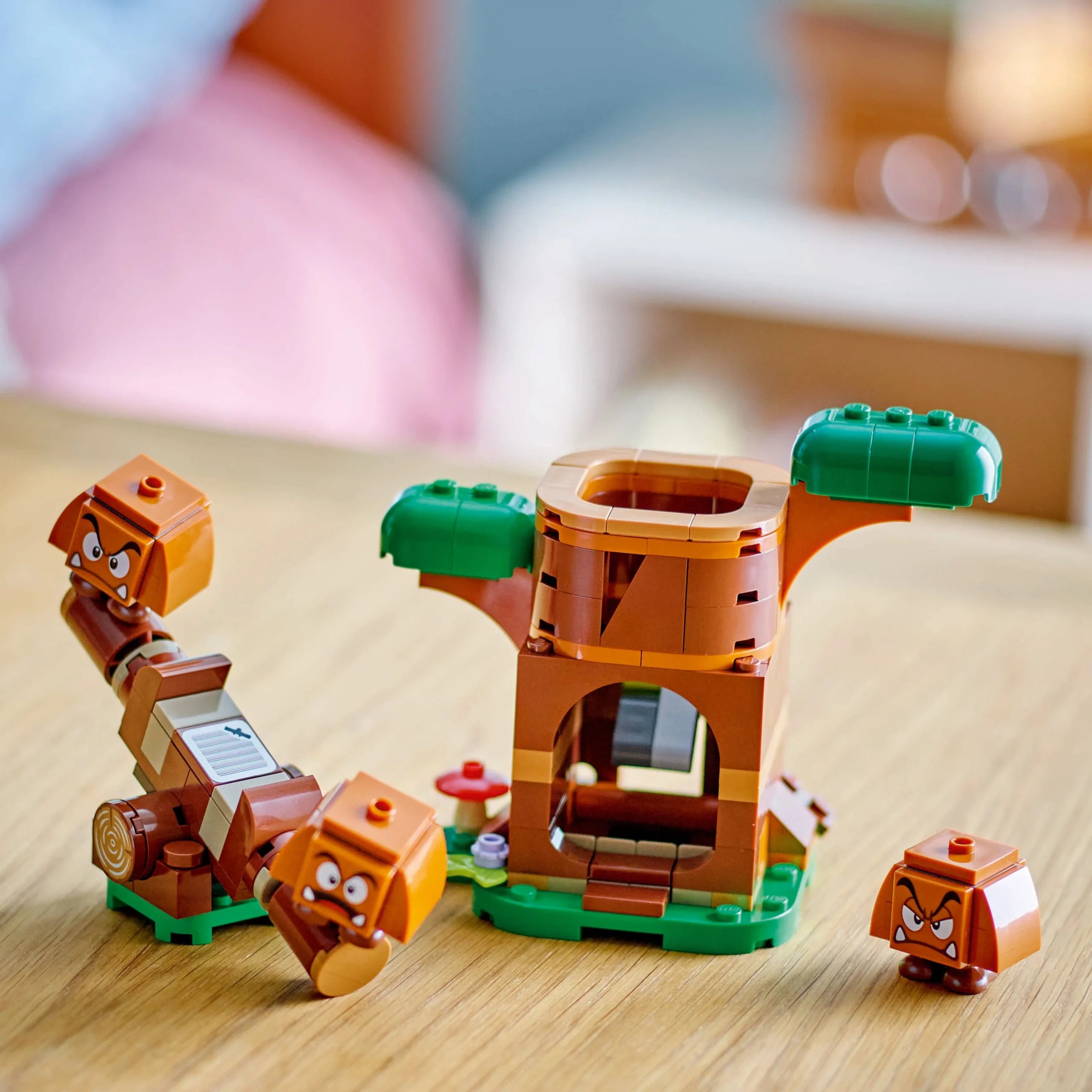 LEGO Super Mario Goombas' Playground 71433