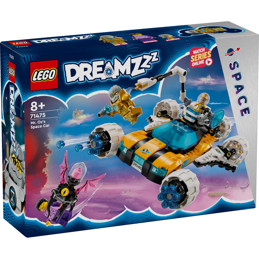 LEGO DREAMZzz Mr. Oz’s Space Car 71475