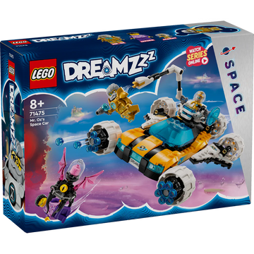 LEGO DREAMZzz Mr. Oz’s Space Car 71475