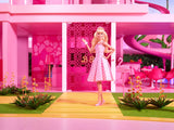 Barbie Pink Gingham Dress