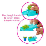 Barbie Hatch & Gather Egg Farm Doll Playset