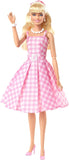 Barbie Pink Gingham Dress