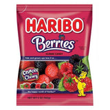 12 Pack x Haribo Berries 142g