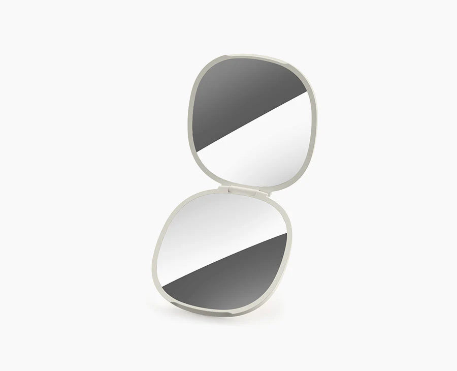 Joseph Joseph Viva 2-in-1 Compact Magnifying Mirror