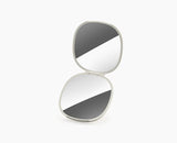 Joseph Joseph Viva 2-in-1 Compact Magnifying Mirror
