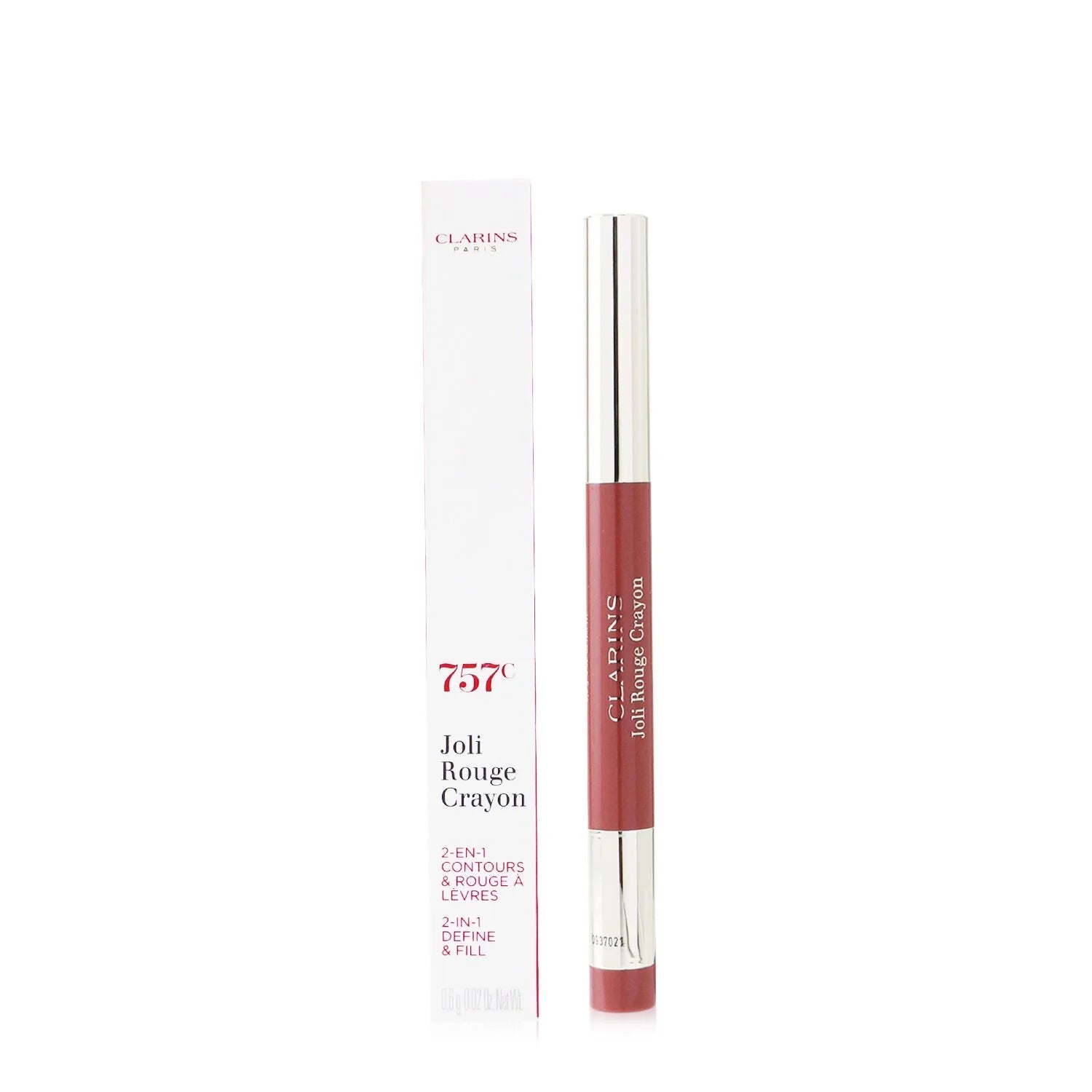Clarins Joli Rouge Crayon  - 0.6g