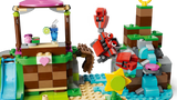LEGO Sonic the Hedgehog Amy’s Animal Rescue Island 76992