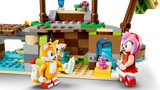 LEGO Sonic the Hedgehog Amy’s Animal Rescue Island 76992