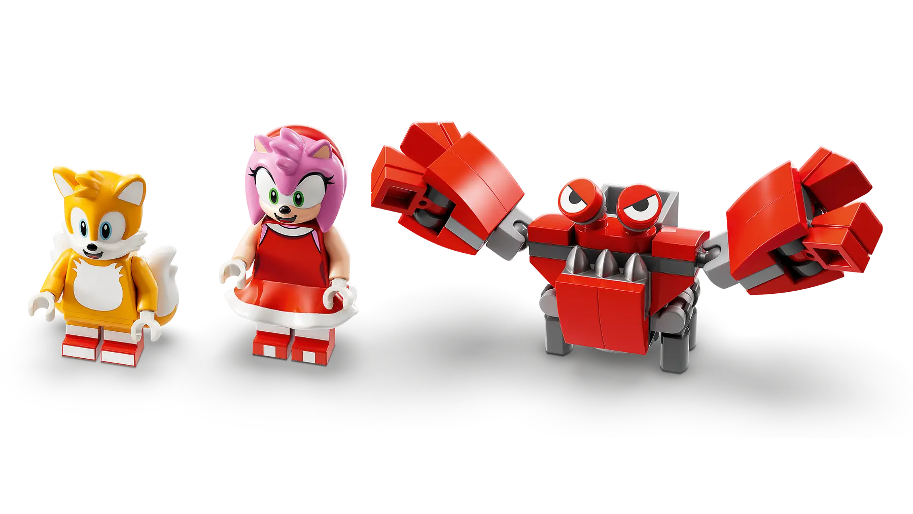 LEGO Sonic the Hedgehog Amy’s Animal Rescue Island 76992