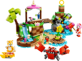 LEGO Sonic the Hedgehog Amy’s Animal Rescue Island 76992