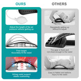 Adjustable Air Lumbar Spine Reliever