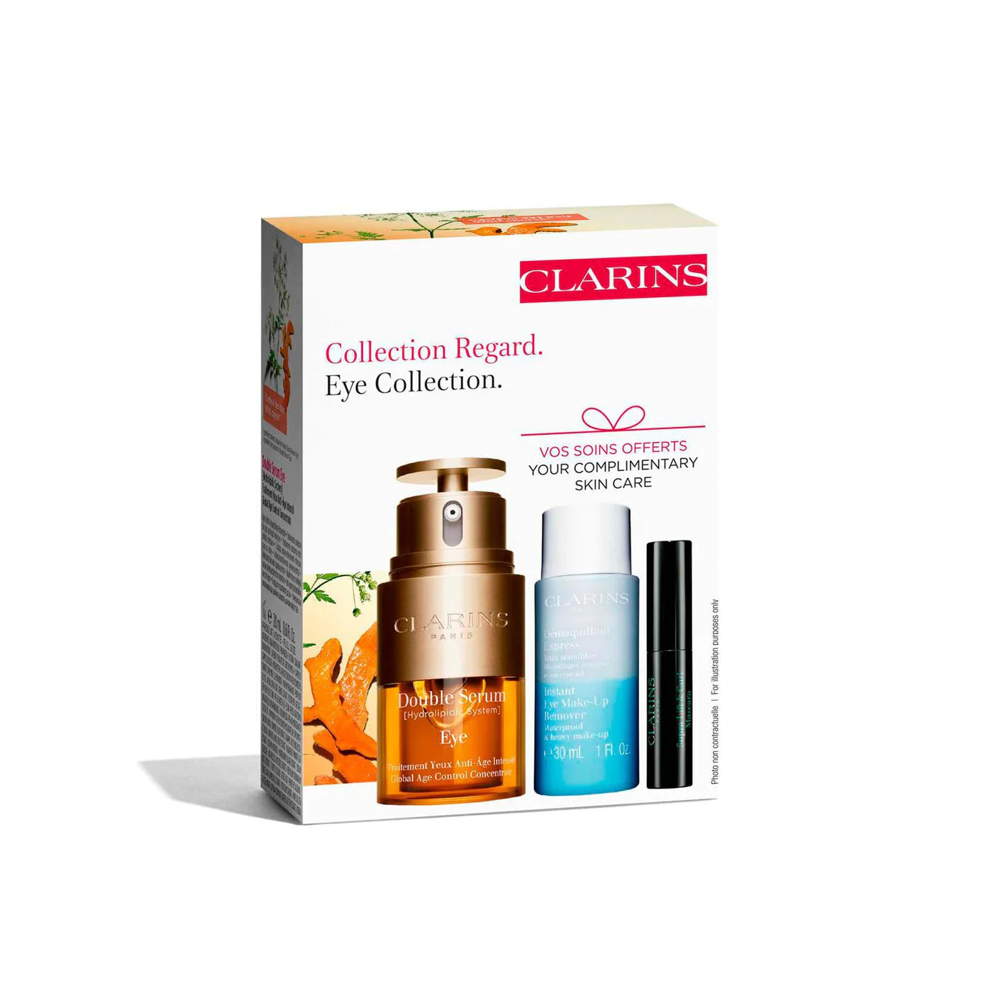 Clarins Collection Regard Eye Collection