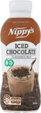 12 Pack x Nippys 500ml Bottle Iced Chocolate Flavoured Milk