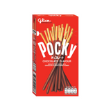 10 Pack x Pocky Chocolate Coated Biscuit Stick 47g