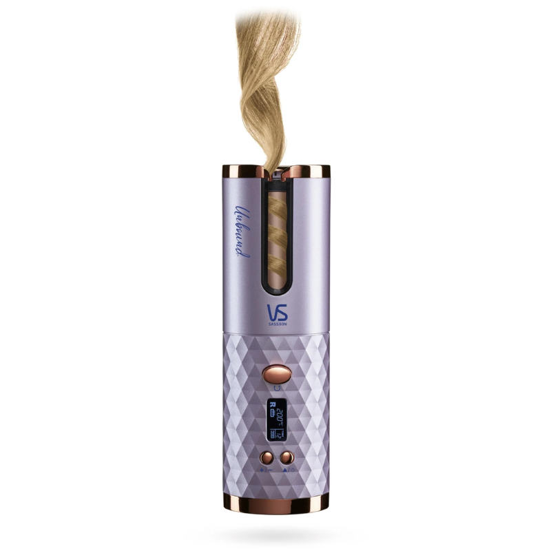 VS Sassoon Unbound Cordless Auto Curler