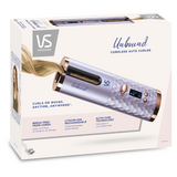 VS Sassoon Unbound Cordless Auto Curler