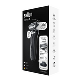 Braun Series 7 71-N1200s Wet & Dry Shaver With Precision Trimmer Head