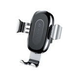 Baseus Wireless Charger Gravity Car Mount - Black