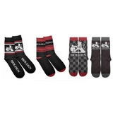 Holden Heritage Men's Socks 4 Pack