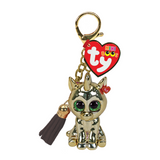 Ty Mini Boos Gold The Unicorn Clip