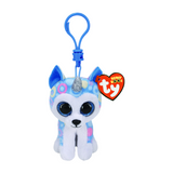 Ty Beanie Boos Helena The Husky Clip