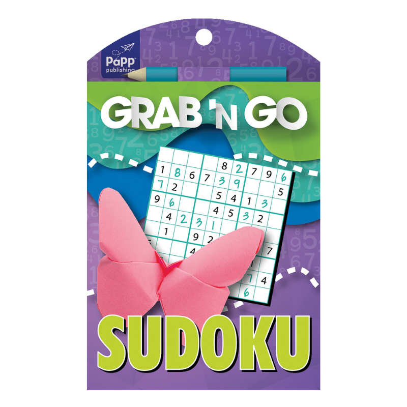 Grab 'n Go Puzzles - 15 Pack