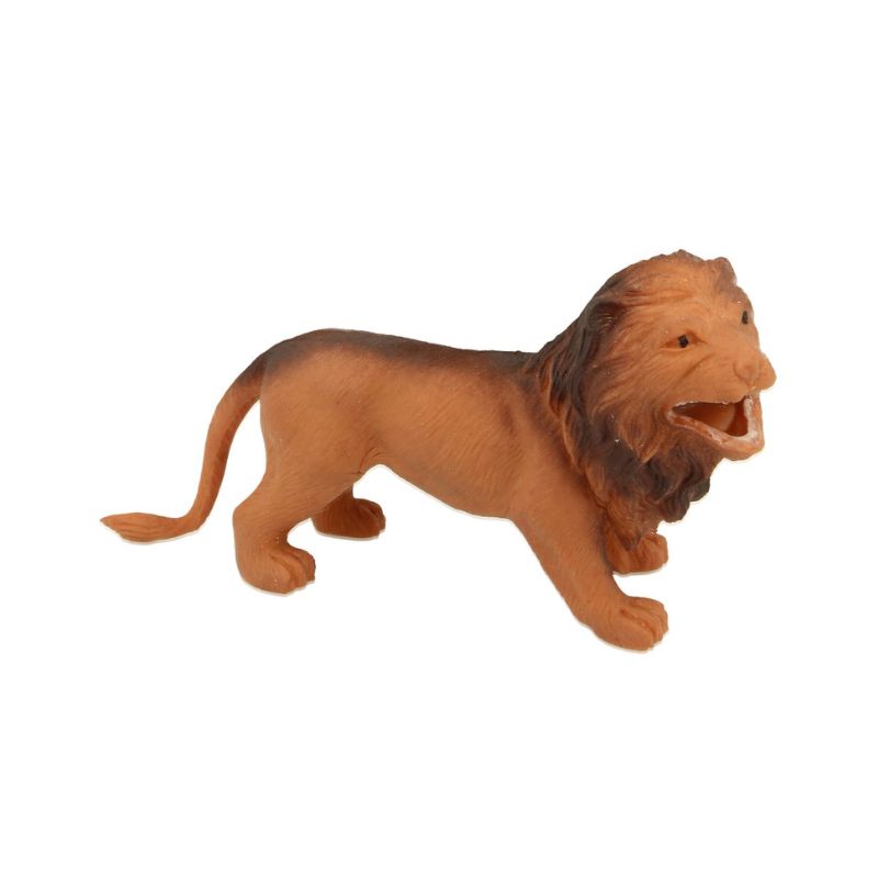 3 x Fumfings Novelty Stretchy Lion Beanies