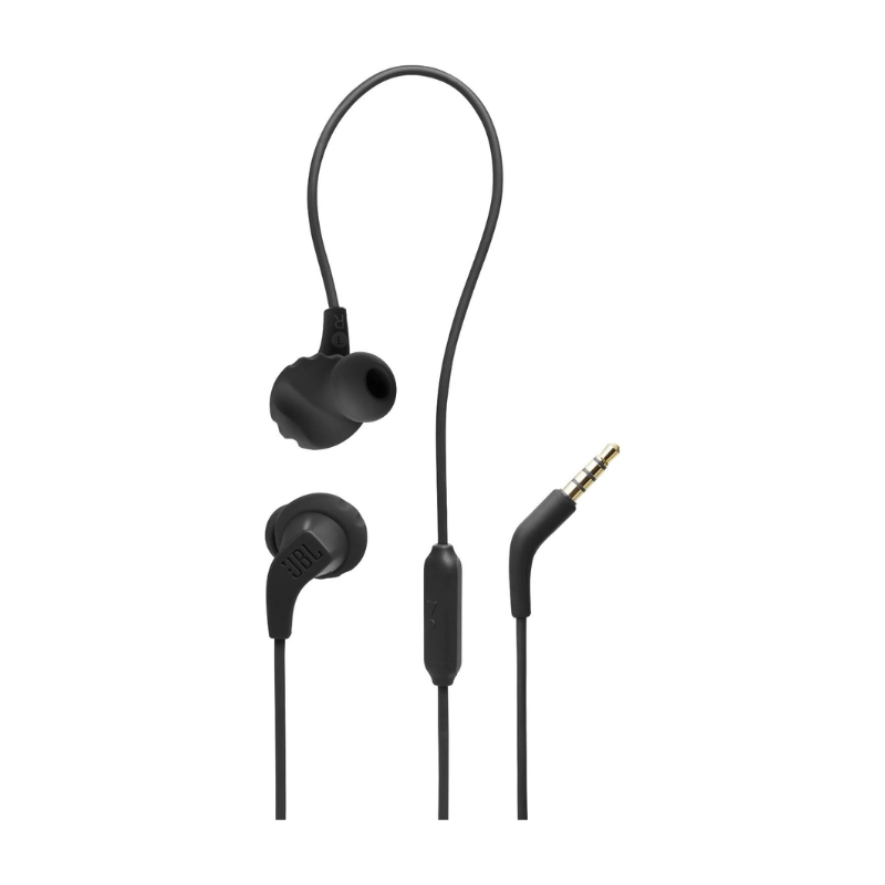 JBL Endurance Run 2 Wired In-Ear Headphones