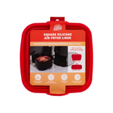 Cook Easy Square Silicone Air-Fryer Liner