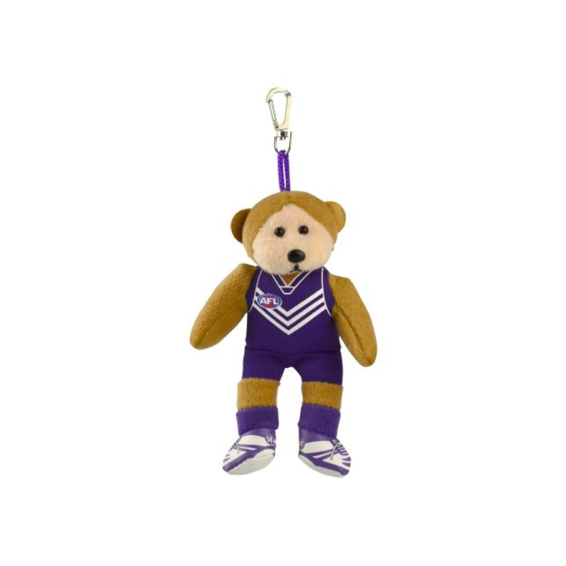 AFL Beanie Kids Keyclips