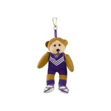 AFL Beanie Kids Keyclips