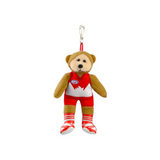 AFL Beanie Kids Keyclips