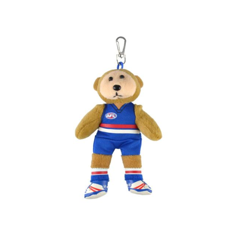 AFL Beanie Kids Keyclips