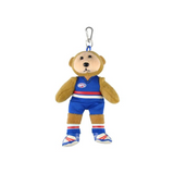 AFL Beanie Kids Keyclips