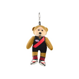 AFL Beanie Kids Keyclips