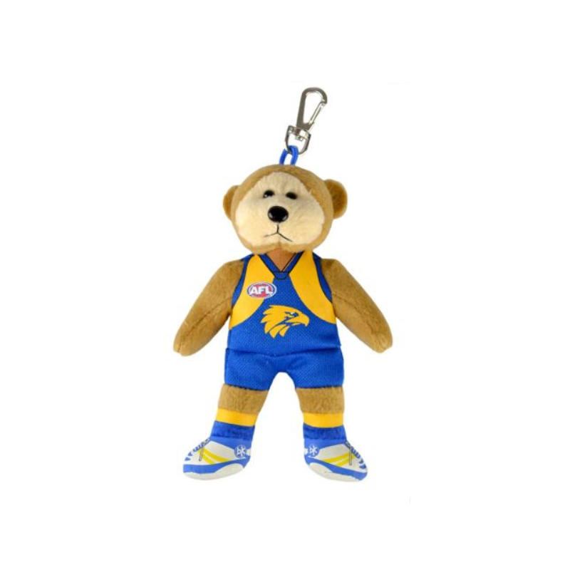 AFL Beanie Kids Keyclips