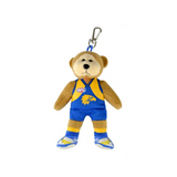 AFL Beanie Kids Keyclips