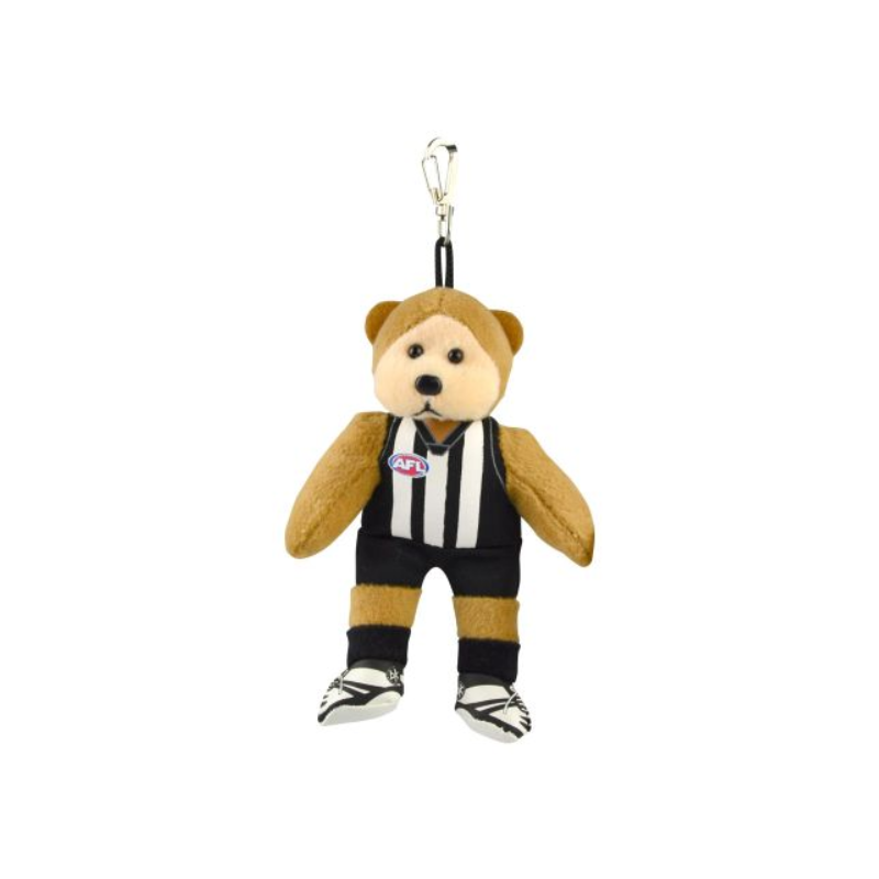 AFL Beanie Kids Keyclips