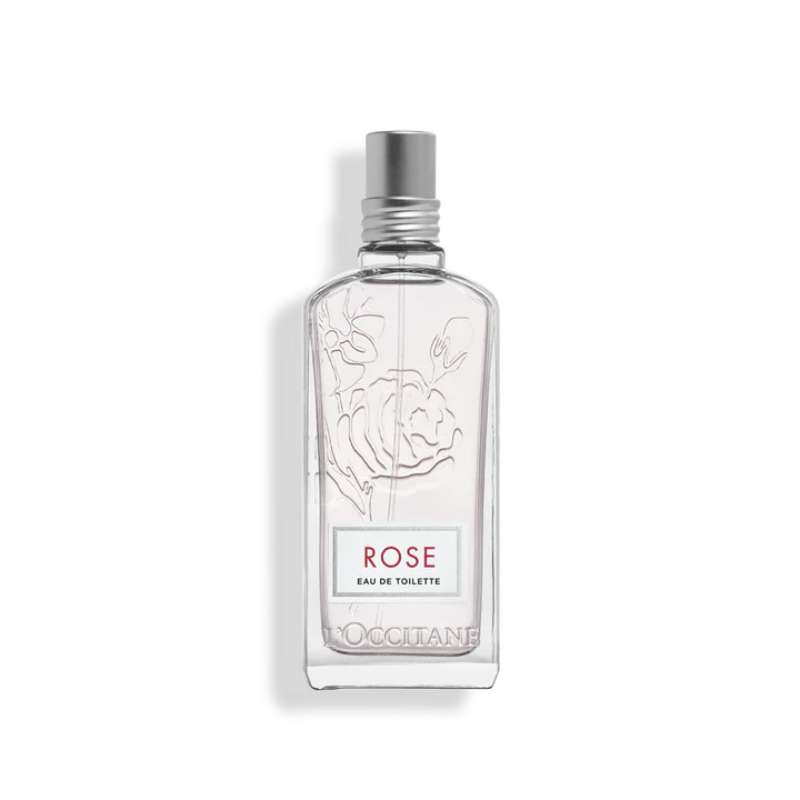L'Occitane Rose Eau De Toilette 75ml