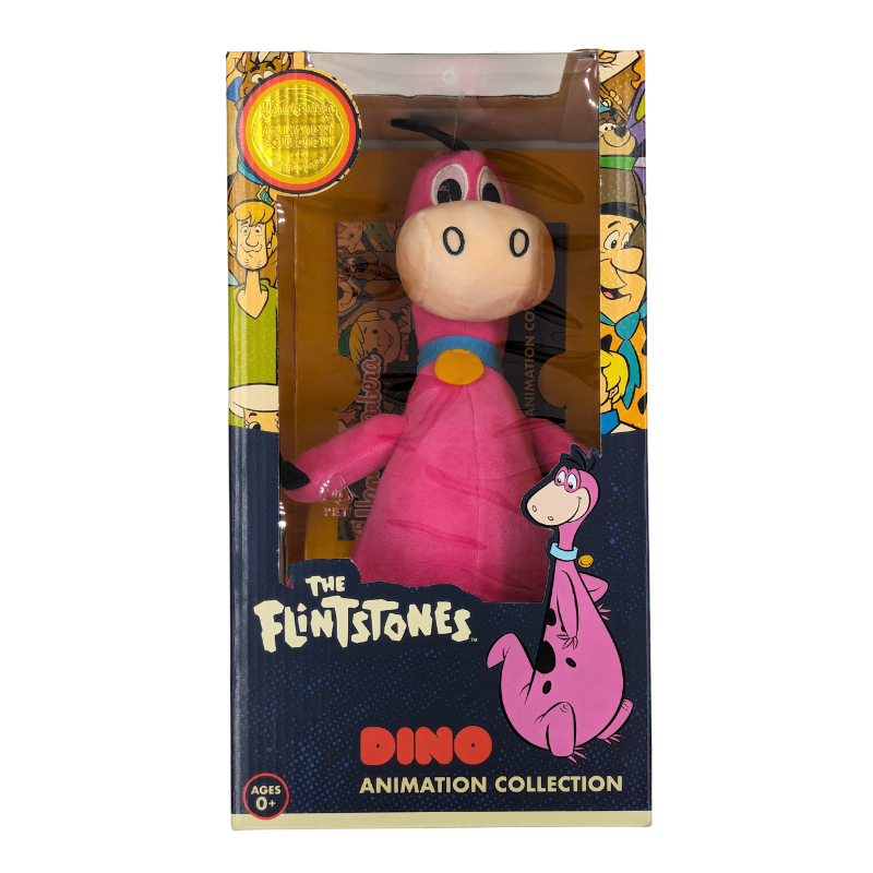 Hanna-Barbera Animation Collection 12" Plush