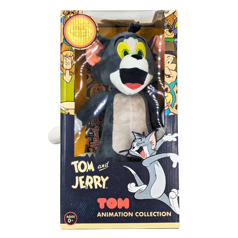 Hanna-Barbera Animation Collection 12" Plush