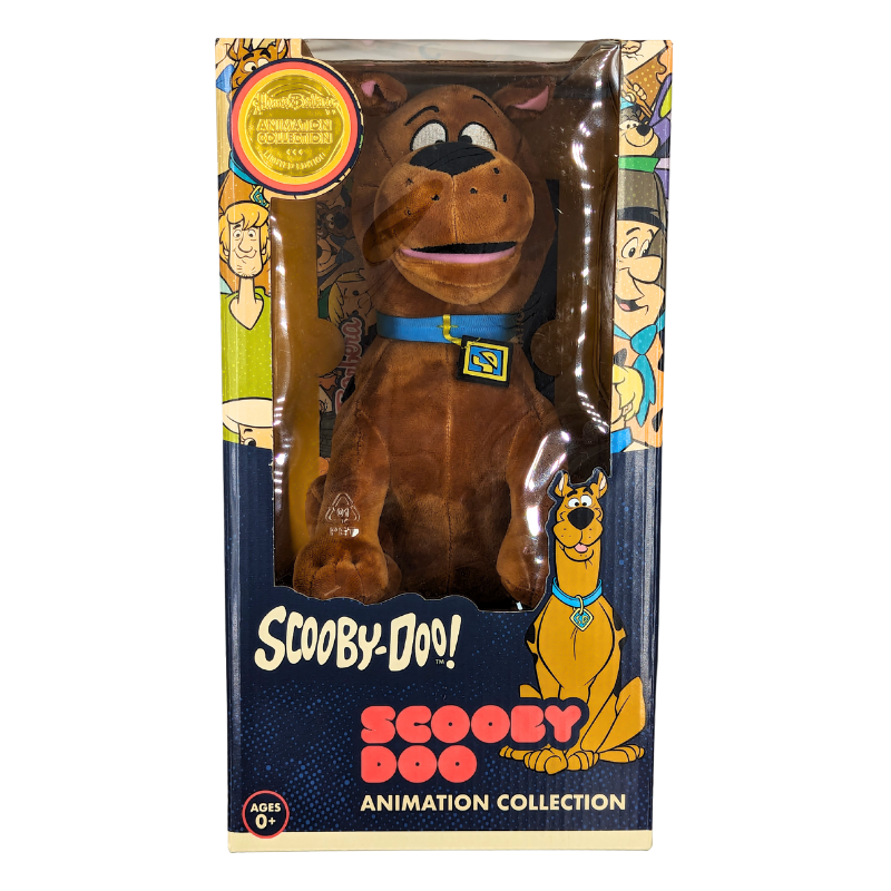 Hanna-Barbera Animation Collection 12" Plush