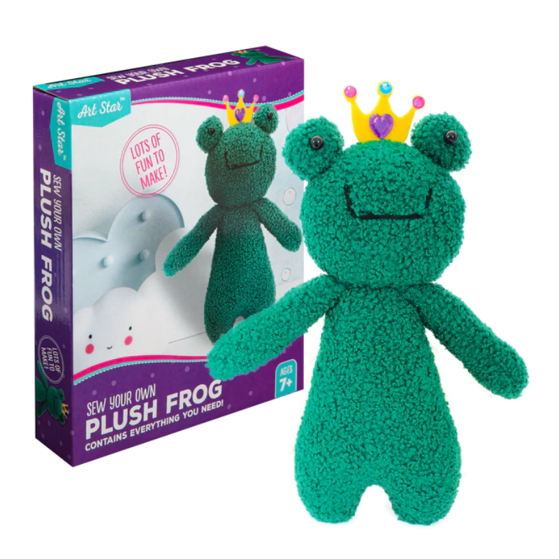 Sew Your Own Plush Kit