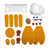 Sew Your Own Plush Kit