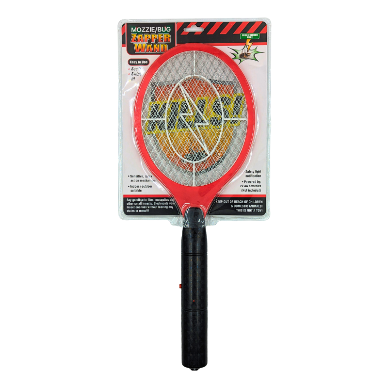 Bug Zapper Racket